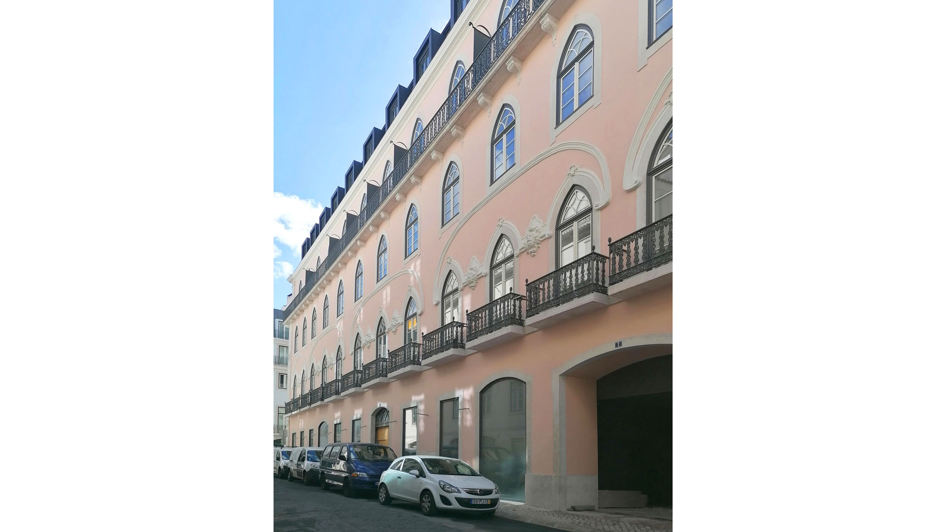 Hotel Ivens